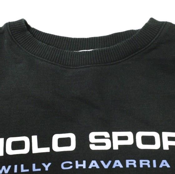 トップス WILLY CHAVARRIA WISM CHOLO SPORTS SWEAT WILLY CHAVARRIA WISM CHOLO SPORTS SWEAT - メルカリ