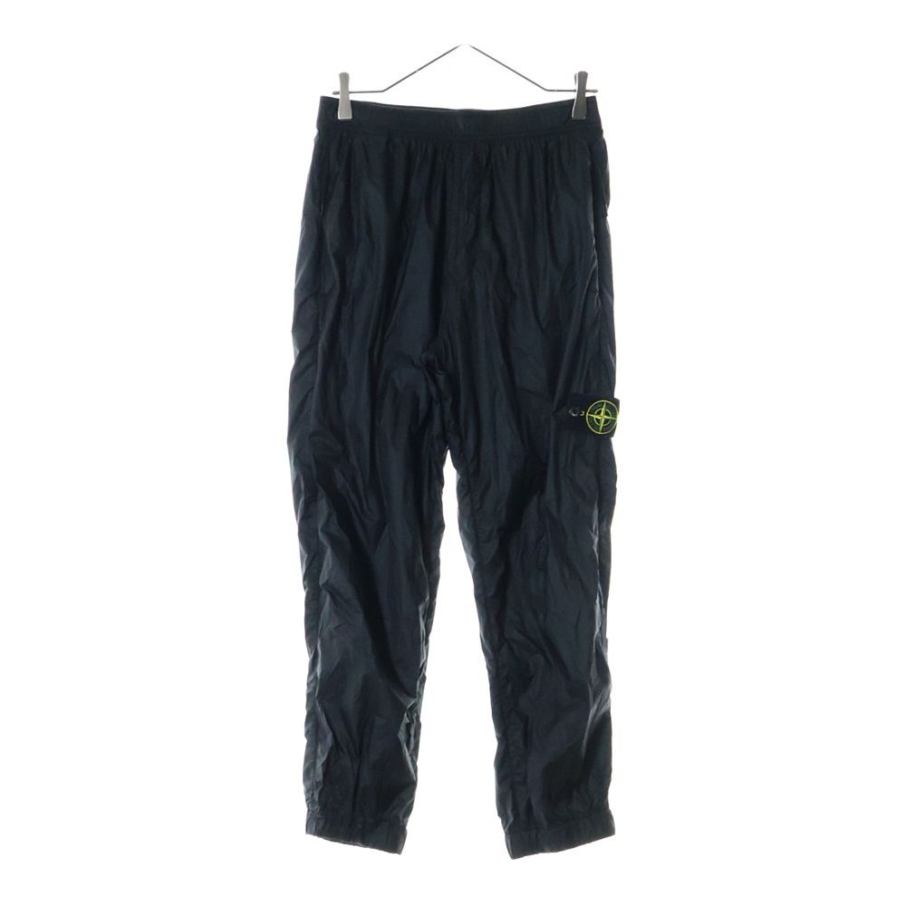 ストーンアイランド　ナイロンジョガーパンツ STONE STONE ISLAND (ストーンアイランド) ロゴパッチ ナイロン