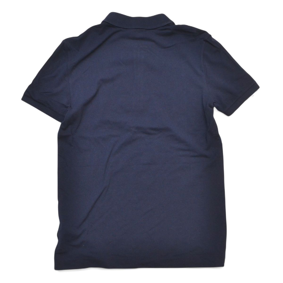 定価17600円 LACOSTE ラコステ LACOSTEMOTION止水ジップポロ 
