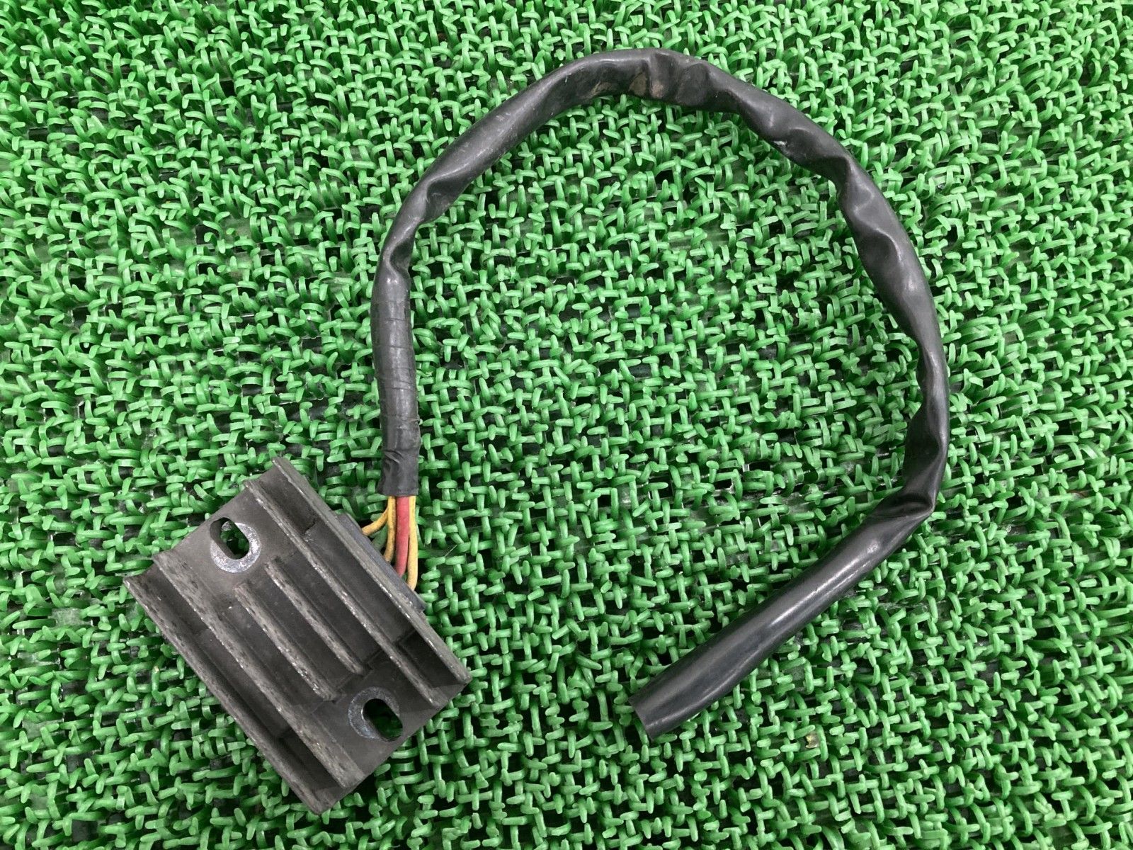 SL230 レギュレター ホンダ 純正 バイク 部品 MD33 レギュレーター