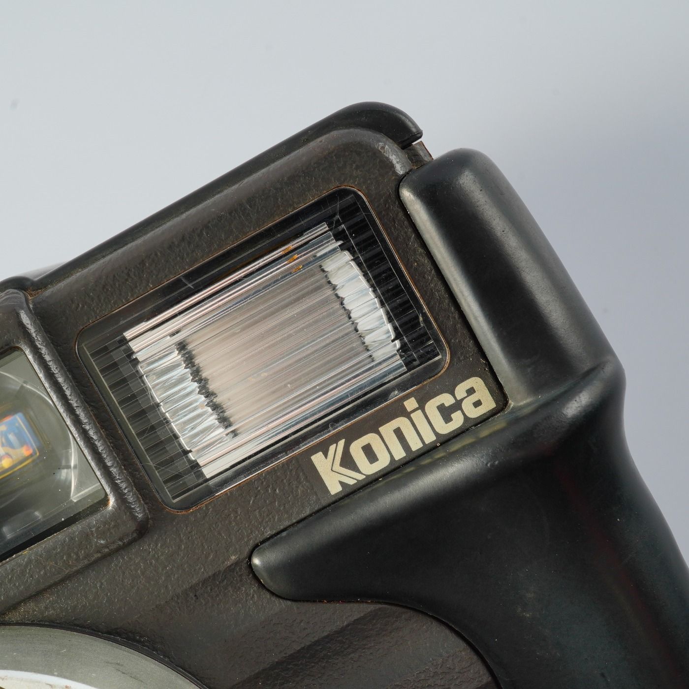 Konica コニカ 現場監督 ( GENBAKANTOKU ) LENS 35 WB コンパクト