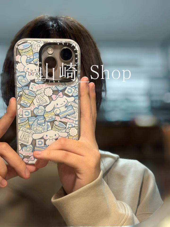 可愛い8色選択】CASETiFY マイメロディ My Melody ケースティファイ