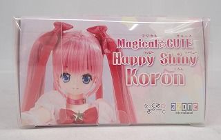 えっくす☆きゅーと Magical☆CUTE/Happy Shiny Koron(ころん