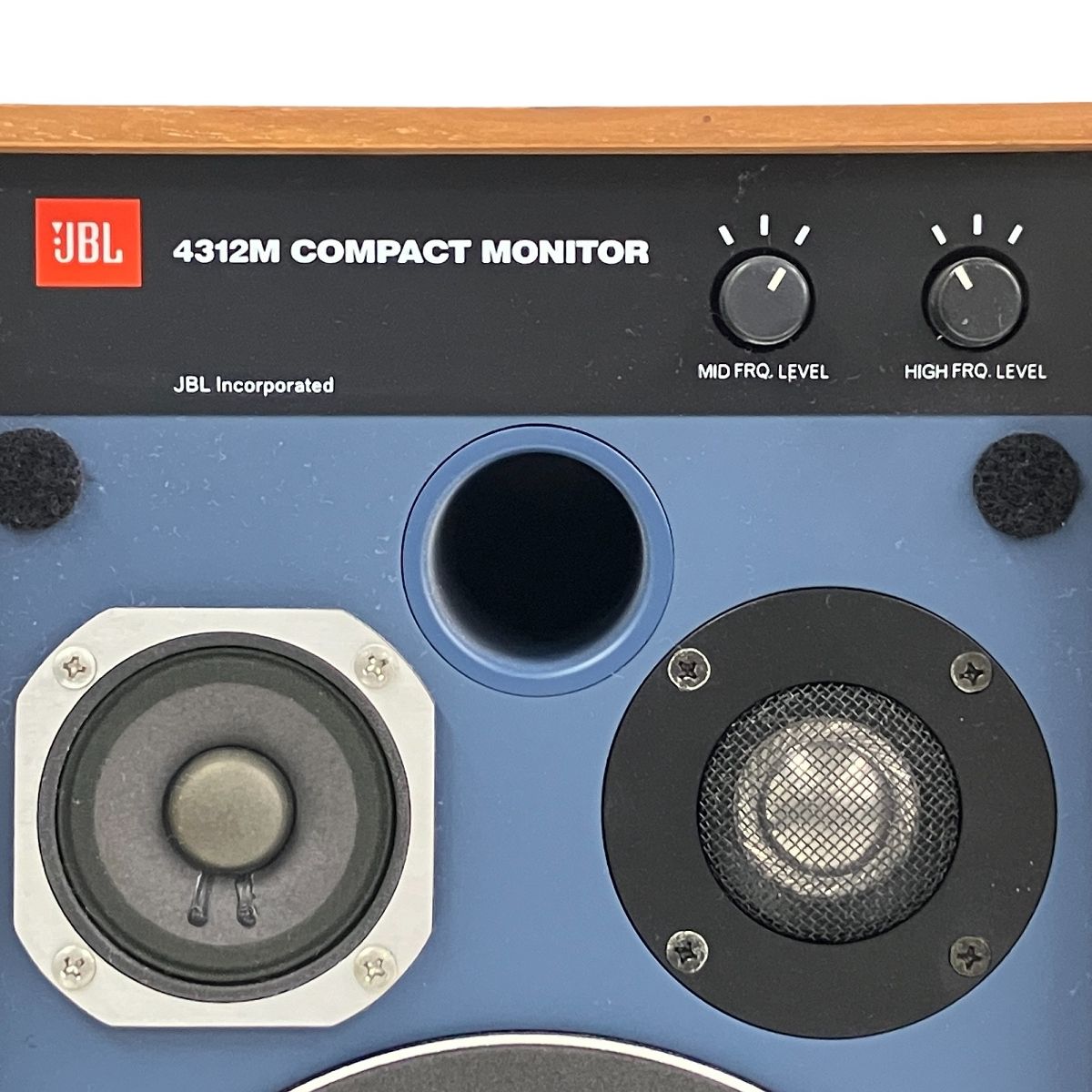 JBL 4312M COMPACT MONITOR 3WAYスピーカー セット ペア オーデイオ機器 音響機材 中古 T9096173 - メルカリ