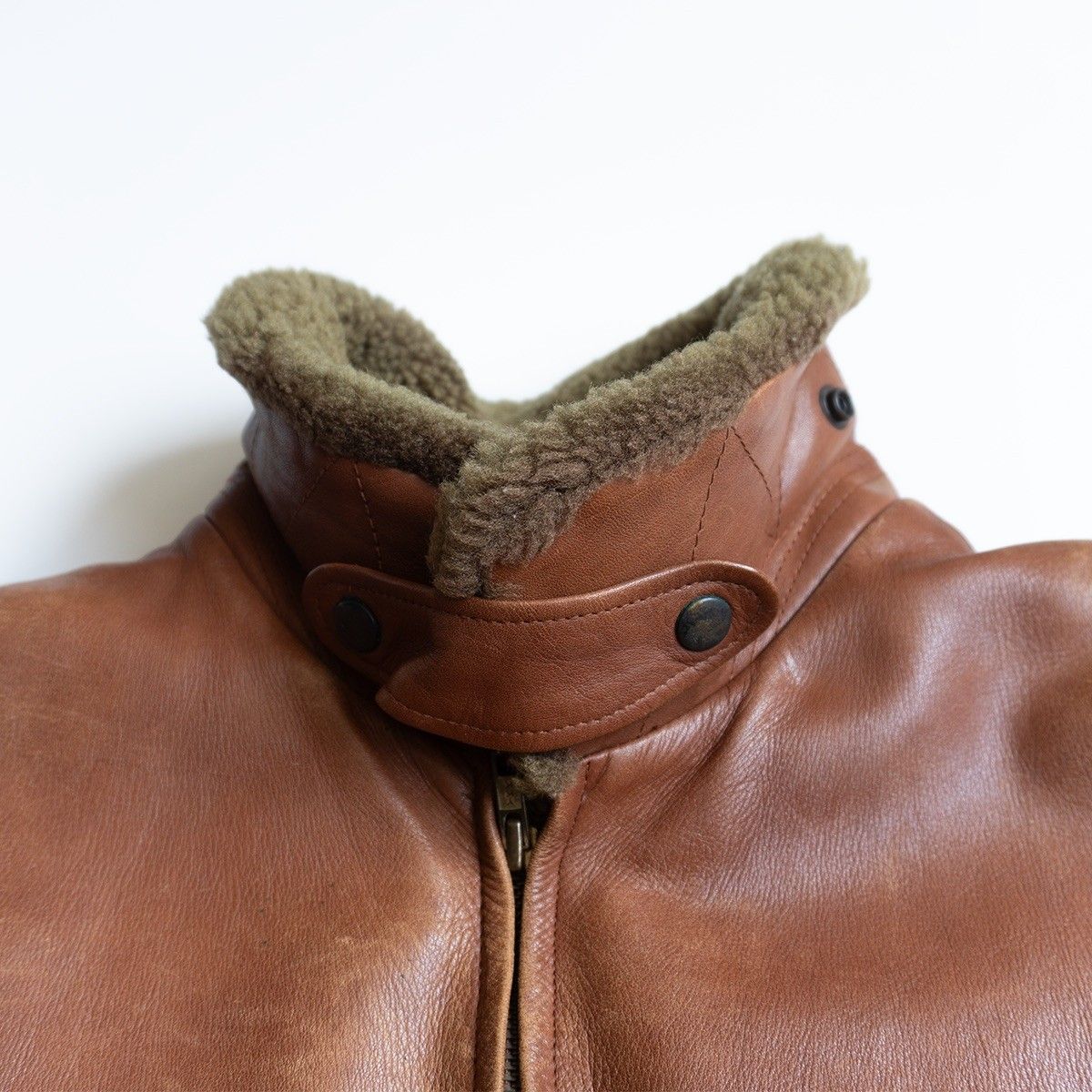 最高級品】POLO RALPH LAUREN 【 G-1 フライトジャケット】M