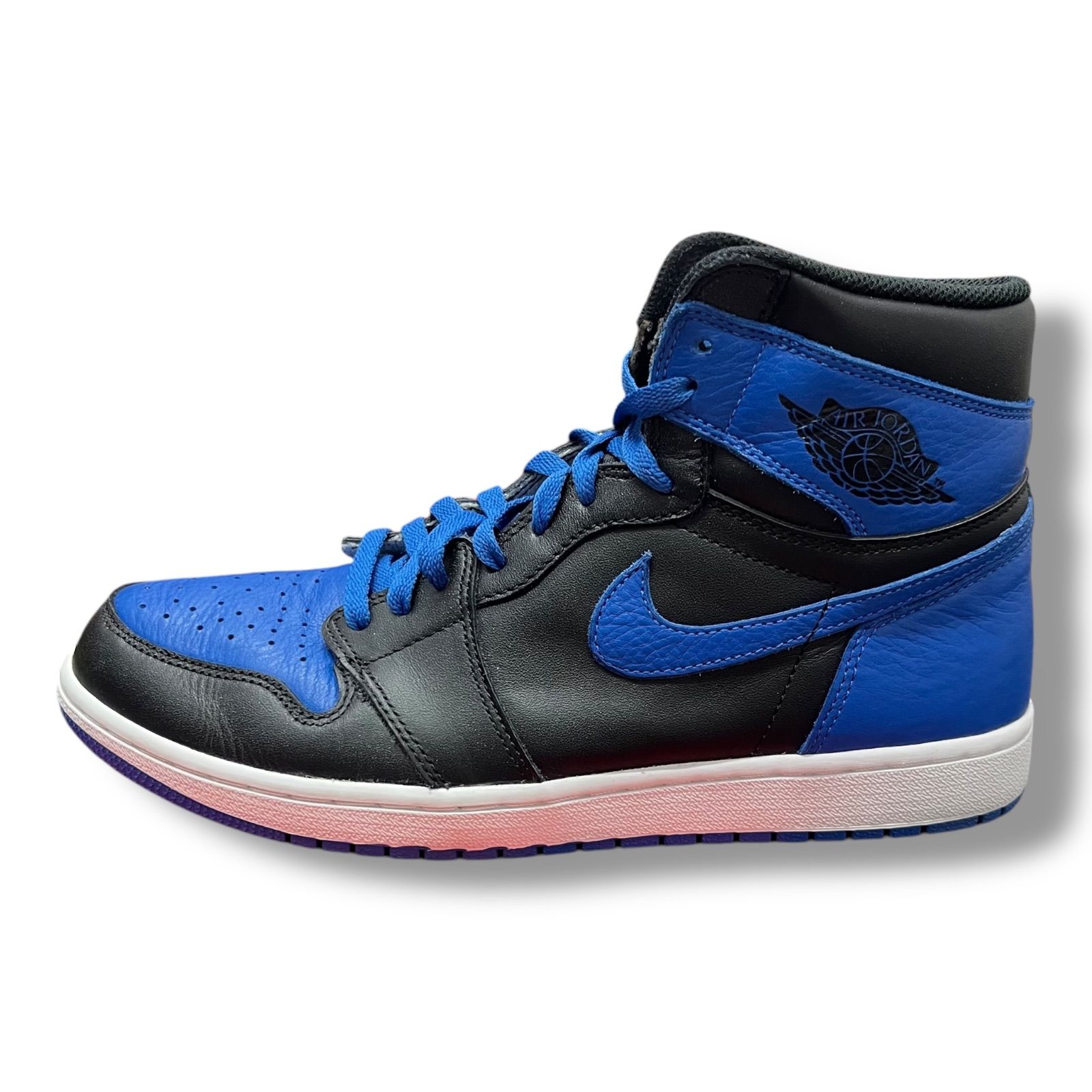 国内正規 NIKE Air Jordan 1 Retro High OG Royal 2017年製 ロイヤル 
