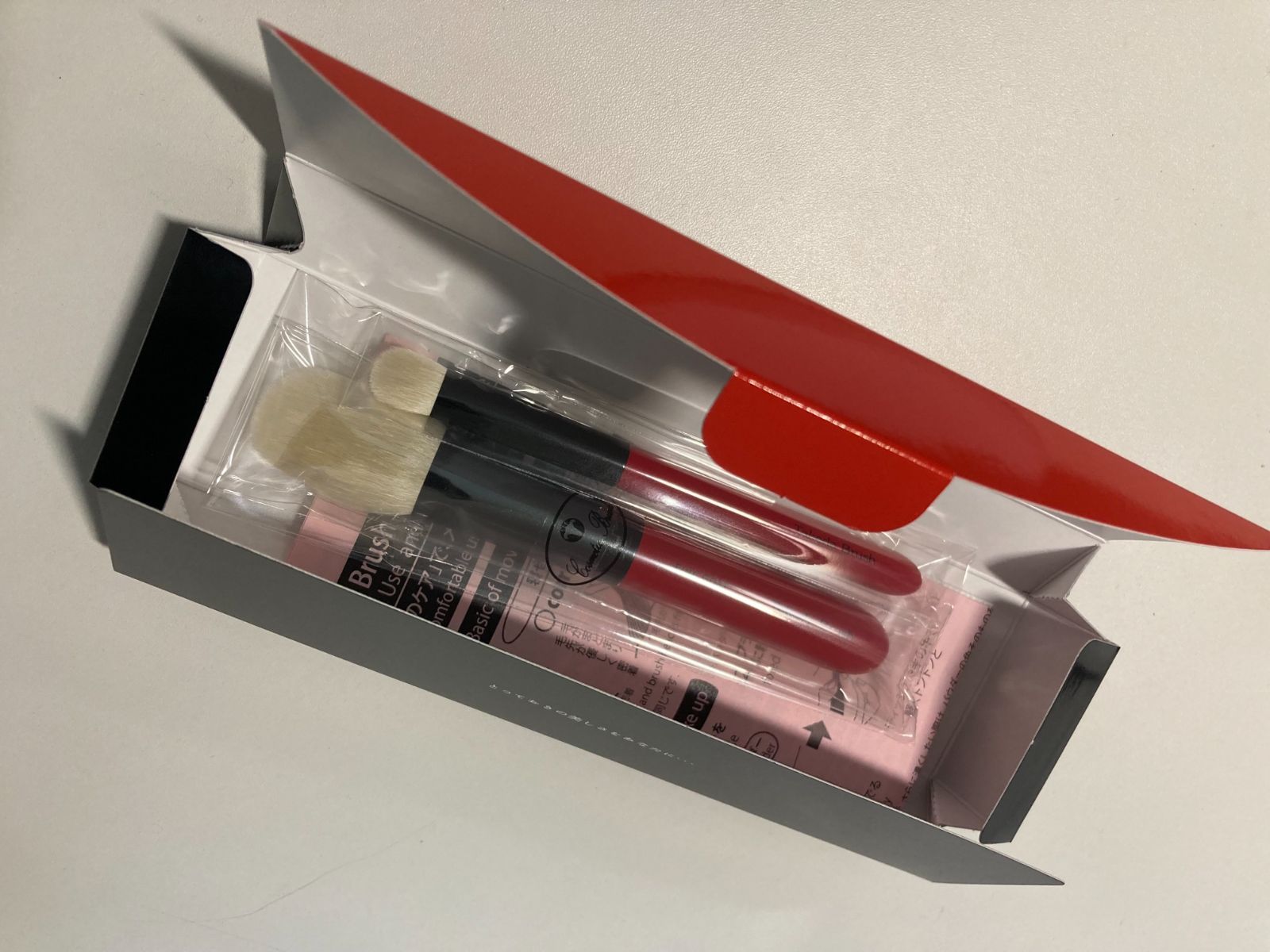 小田切ヒロ SOYOブラシ メイクブラシ +ブラシケース 熊野筆 公式サイト