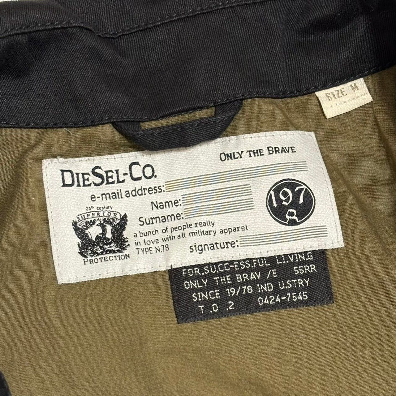 the