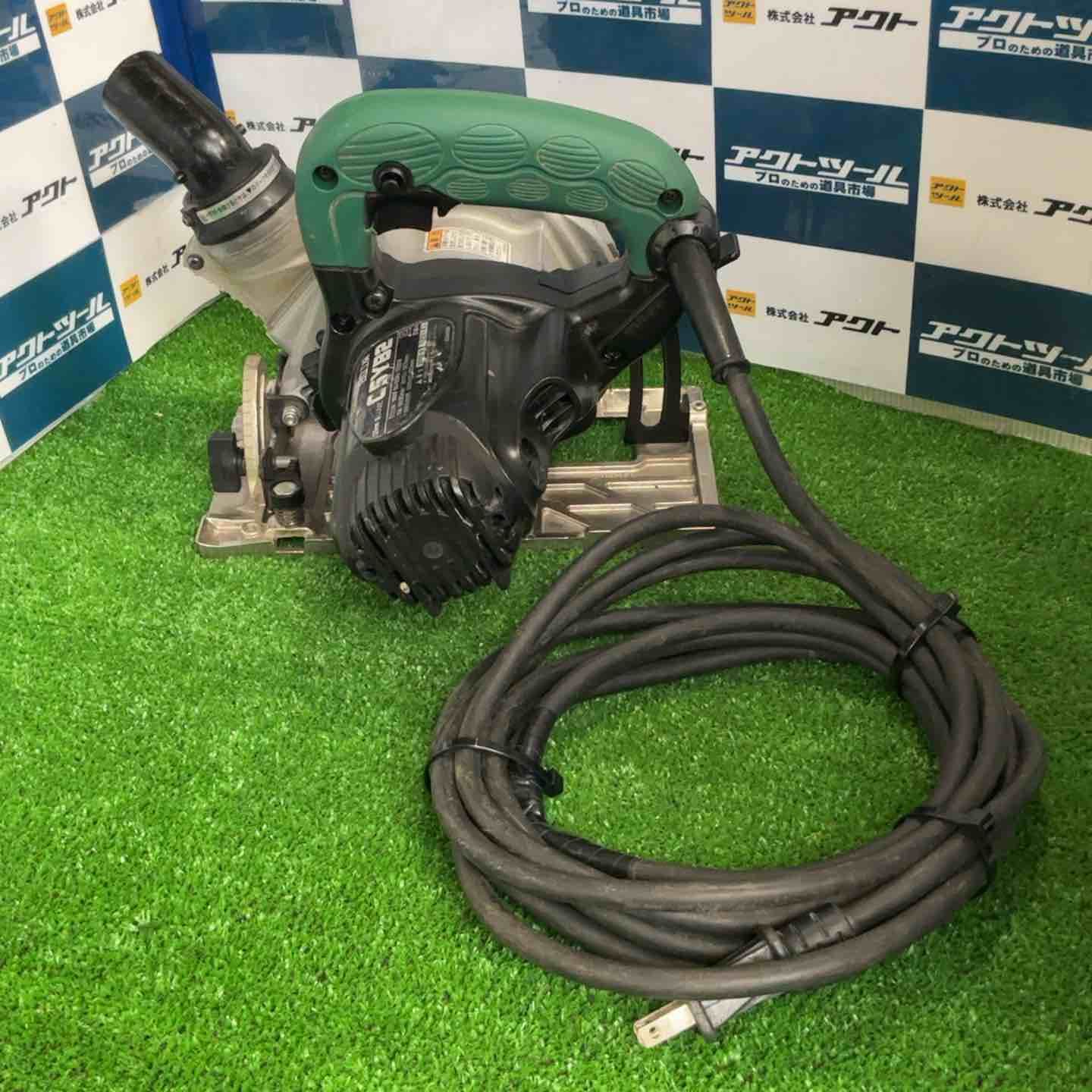 ハイコーキ HIKOKI 旧 日立工機 集じん丸のこ C5YB2 草加店