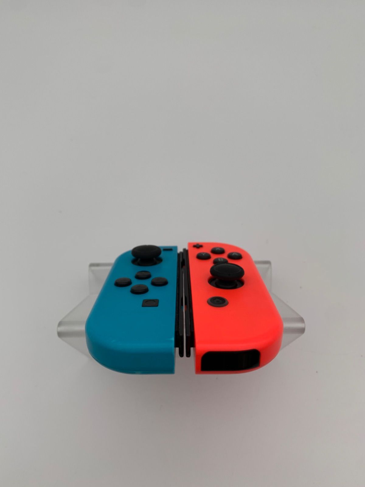 Nintendo Switch JOY-CON ネオンブルー/ネオンレッド Switch 本体 JOY