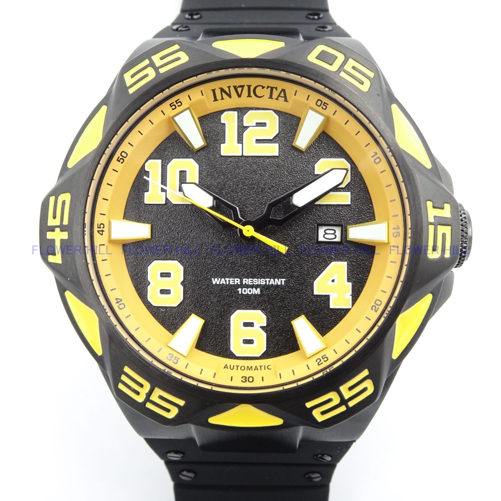 INVICTA インビクタ 腕時計 メンズ 自動巻き COALITION FORCES 42263 