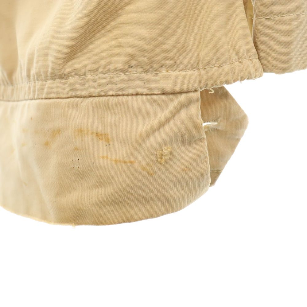 60s McGregor Scottish Drizzler ベージュジャケット 1960's McGREGOR Scottish Drizzler jacket | gilet antiques