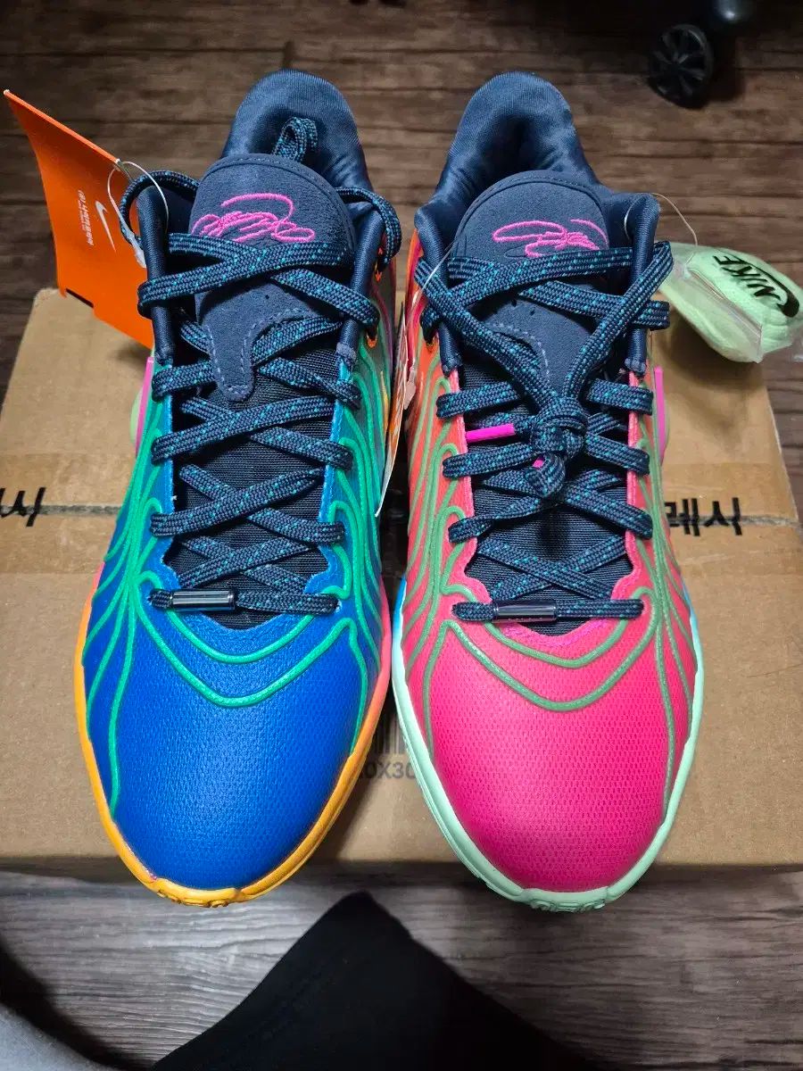 シューズ(男性用) Anta Kai1 Jelly ANTA KAI 1 'Jelly' 112441113-13