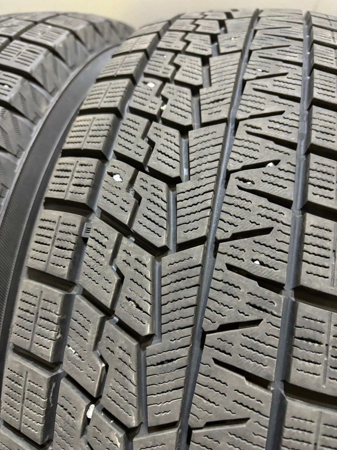 ★185/65R15 YOKOHAMA/ice GUARD iG70 21年製 スタッドレス 4本 ヨコハマ アイスガード アクア ノート フリード デミオ (南4-G991)