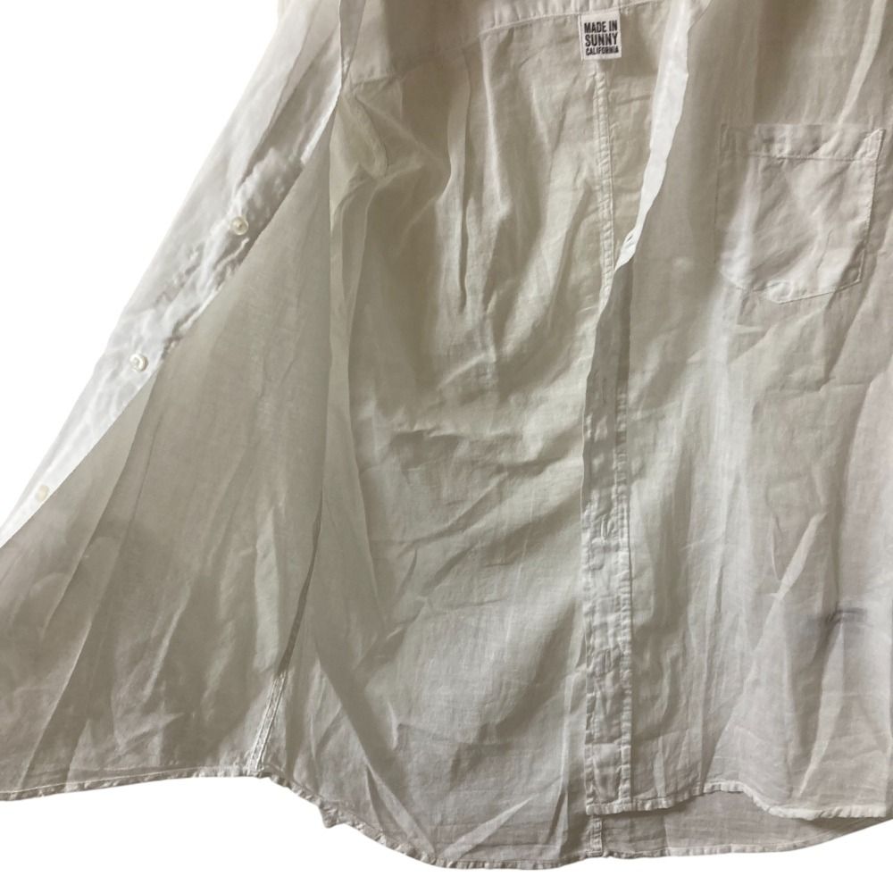 良品 Frank＆Eileen フランクアンドアイリーン BARRY スキッパー