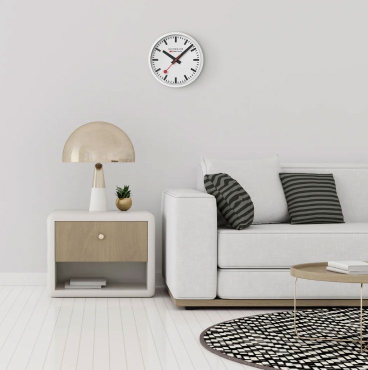 MONDAINE ウォールクロック