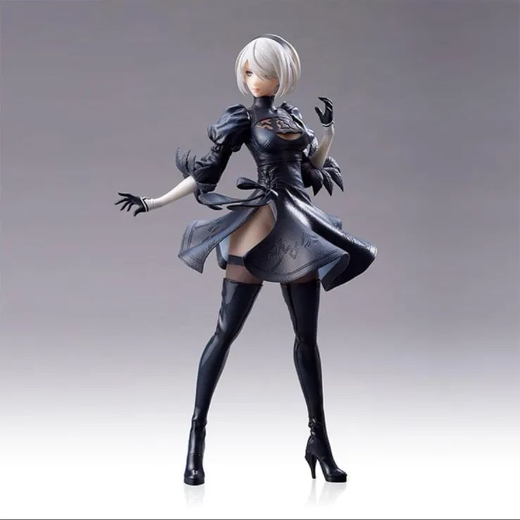 ニーアオートマタくじ ヨルハ賞 A2フィギュア