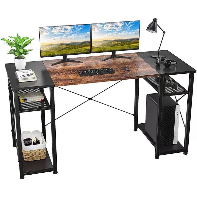 【特価セール】パソコンデスク パソコンデスク ゲーミングデスク pcデスク 120 120cm デスク デスク 机 VEEZHA