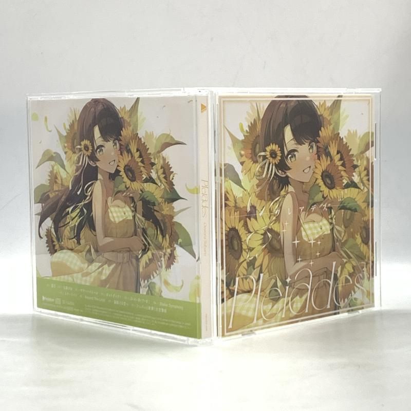 中古】特典付き)大空スバル 1st Album『Pleiades』ホロライブ[10