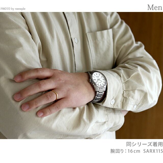 セイコー SEIKO PRESAGE 腕時計 メンズ SARX117 プレザージュ ...