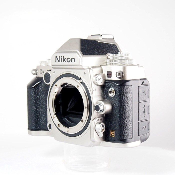 Sho ニコン Df シルバー ボディ Nikon フルサイズ Nikon Df シルバー