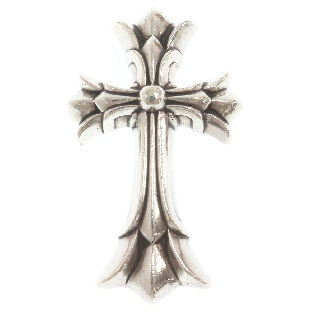 Chrome Hearts DBLラージダブルCHクロス ペンダント クロムハーツダブルCHクロスペンダントラージ(ネックレス)|クロム