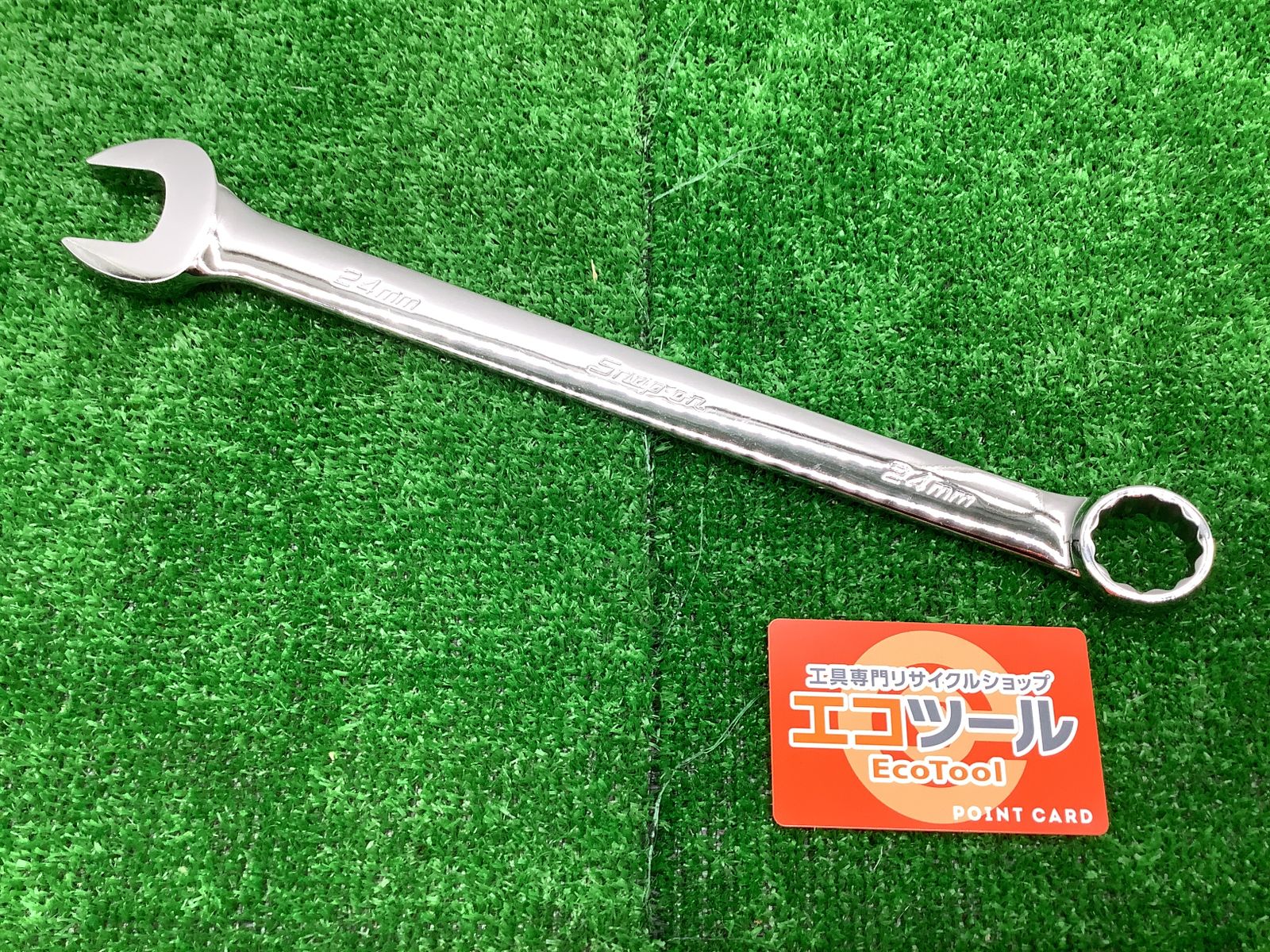 領収書発行可】☆Snap-on/スナップオン コンビネーションレンチ