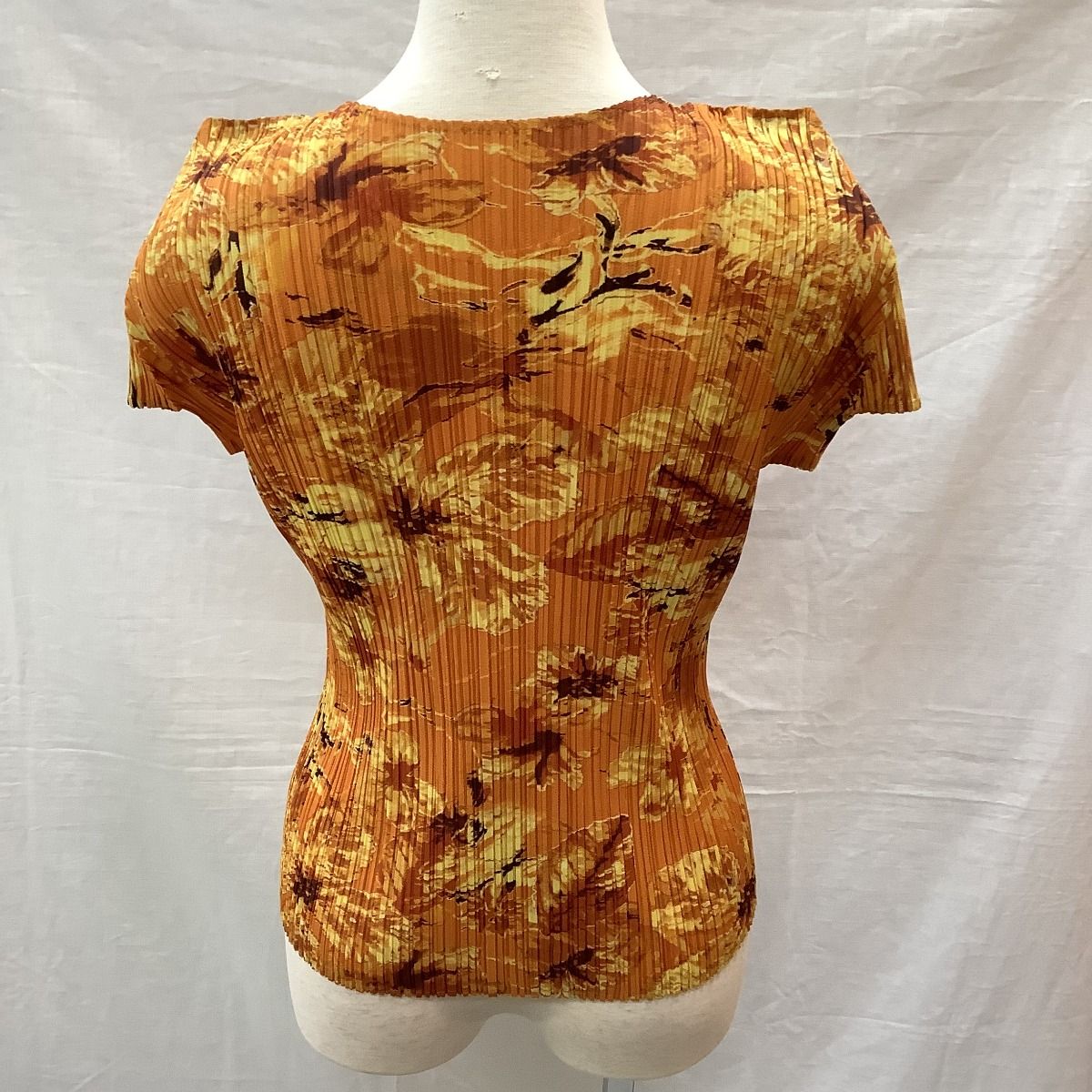 希少　ISSEY MIYAKE パワネット半袖Tシャツ 43c0abfa3e5f9587b5b19eff4f0c31