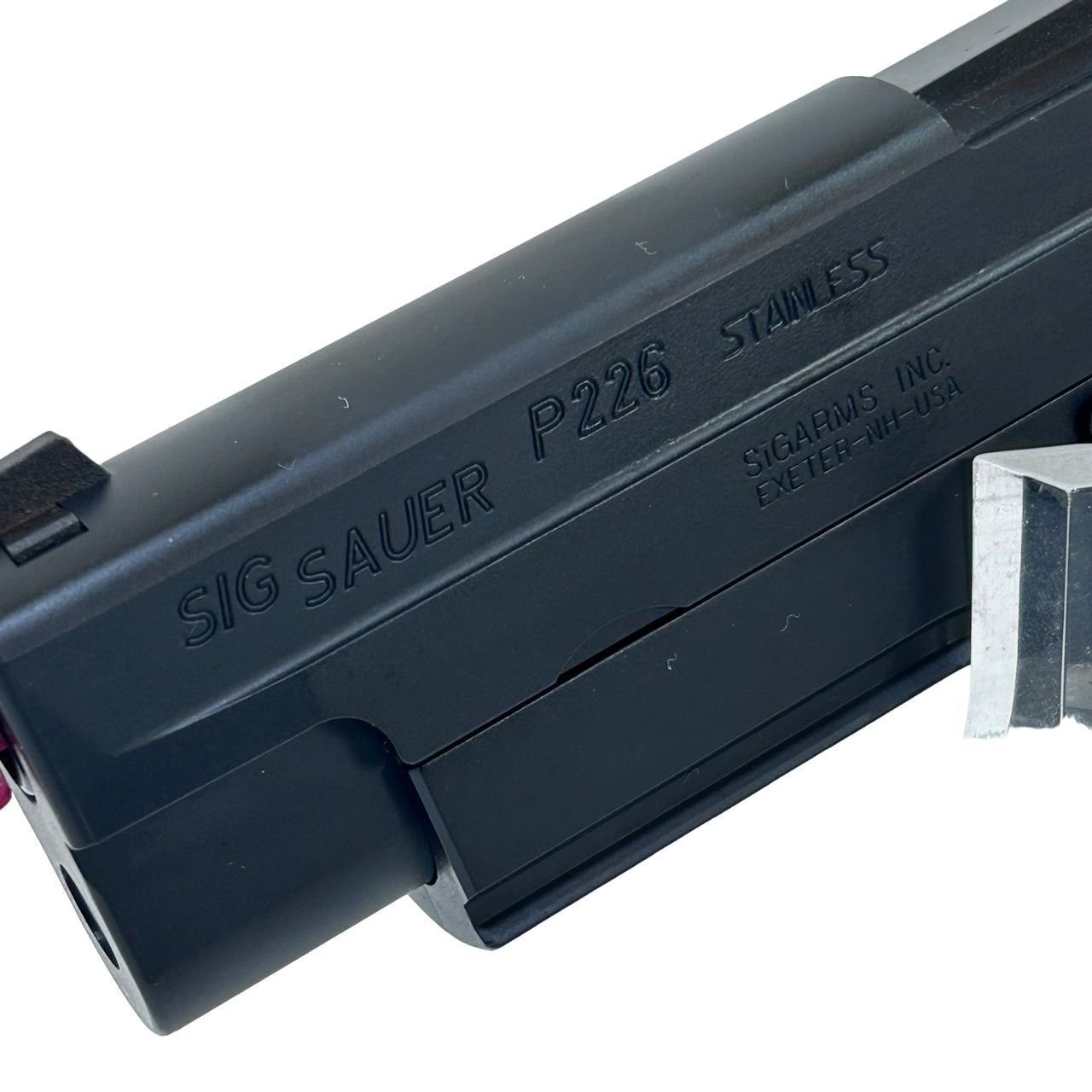 東京マルイ/TOKYO MARUI ガスガン SIG SAUER P226 シグ ザウエル