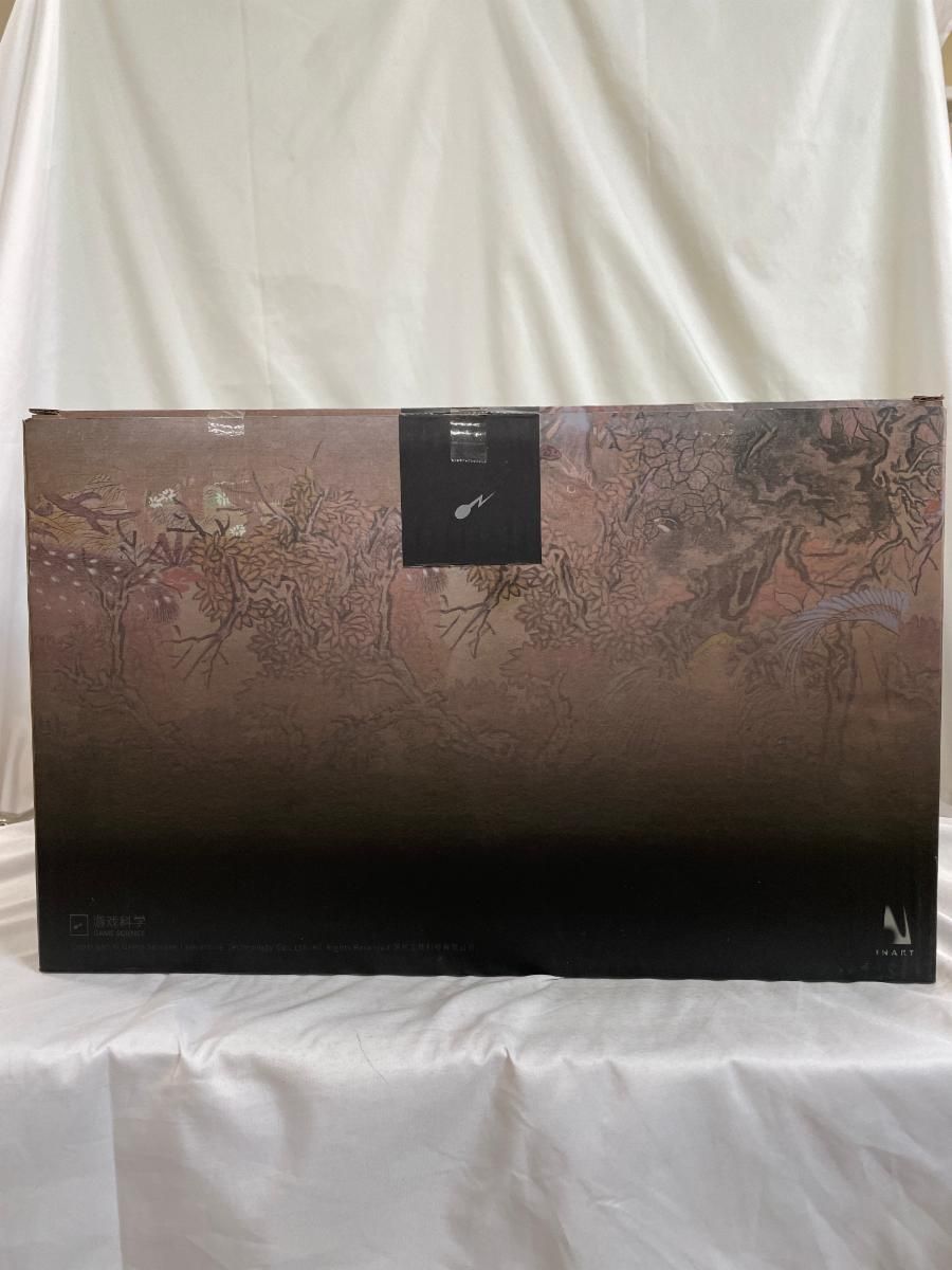 黒神話 悟空 コレクターズエディション 10,000セット限定 フィギュア 黒神話 悟空 コレクターズエディション 10000セット限定 実体収蔵版