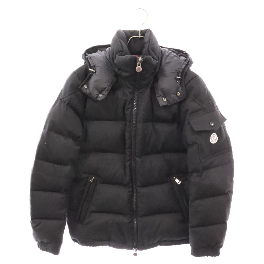 MONCLER (モンクレール) MONTGENEVRE モンジュネーブル ウール ダウン 