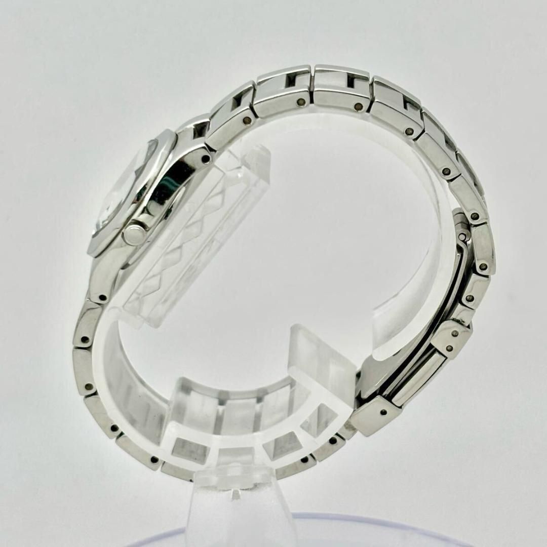 電池 SEIKO セイコー ルキア レディース 腕時計 カットガラス パープル