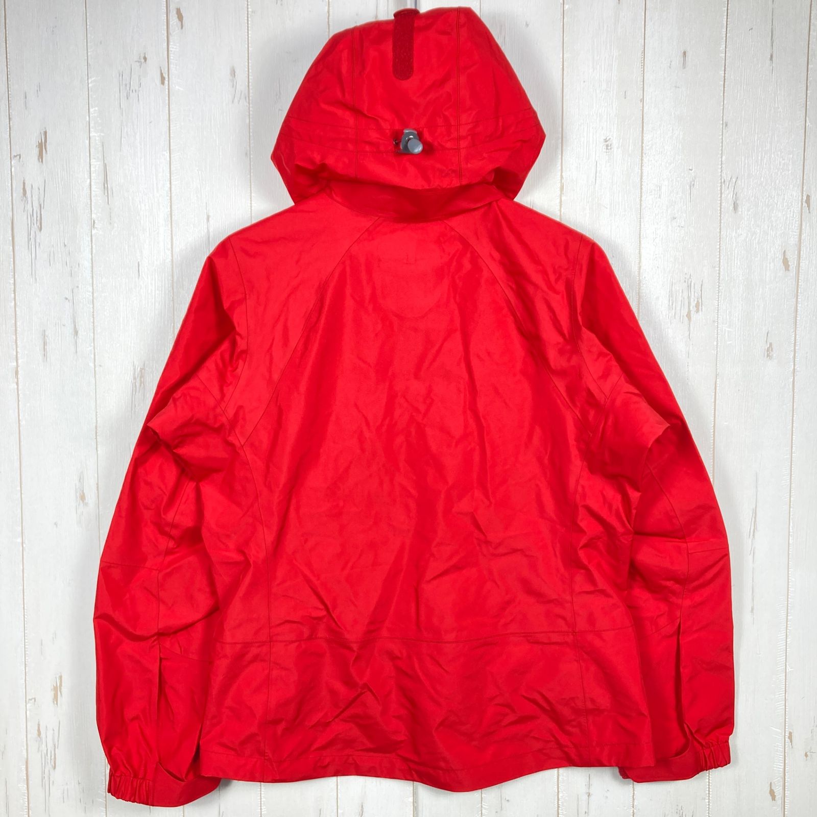 Women s L レッド系 Montbell モンベル ストリームジャケット ナイロン ウェア トップス アウター ジャケット ハードシェル GORE TEX ゴアテックス z ジ