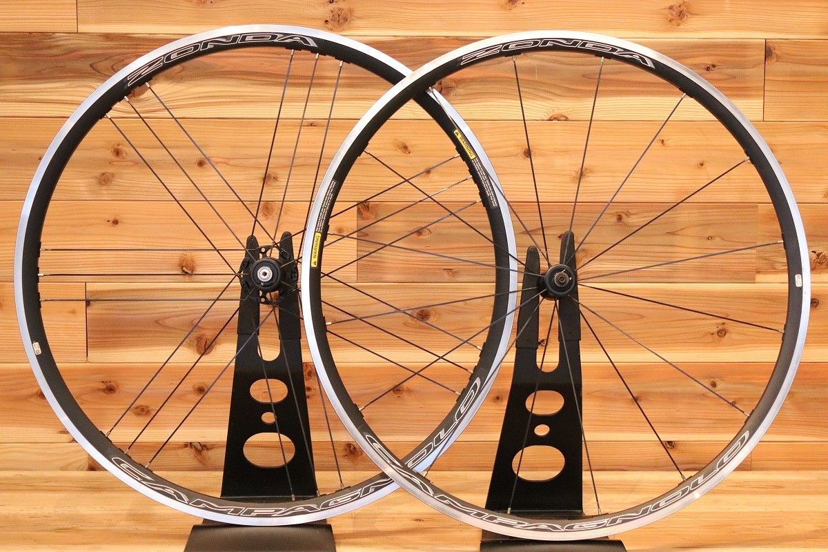 カンパニョーロ CAMPAGNOLO ゾンダ ZONDA RIM カンパニョーロ 11S/12S 