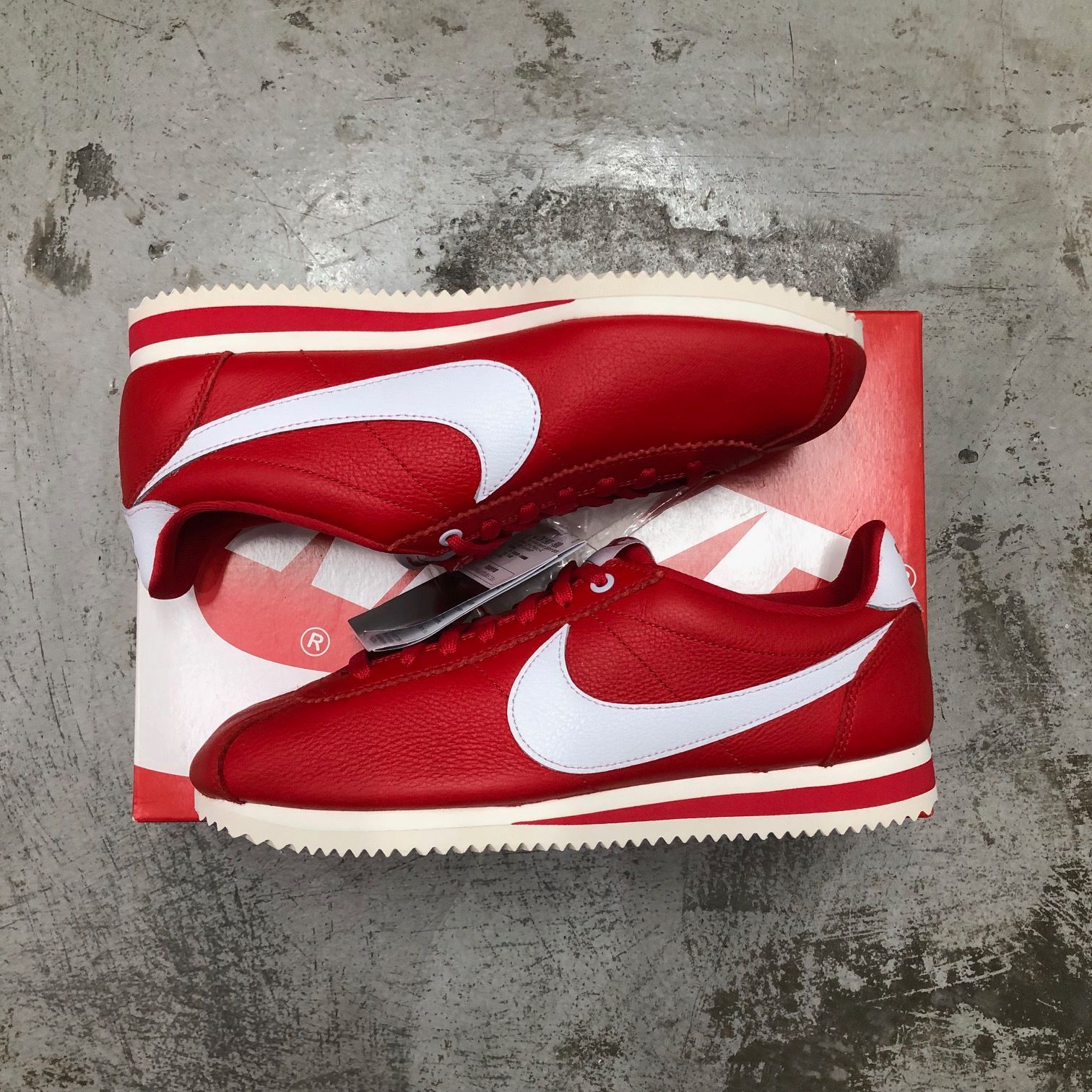 新品 STRANGER THINGS NIKE OG PACK CORTEZ CK1907-600 ストレンジャー 