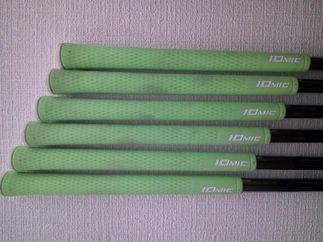IRON 10|X|23
