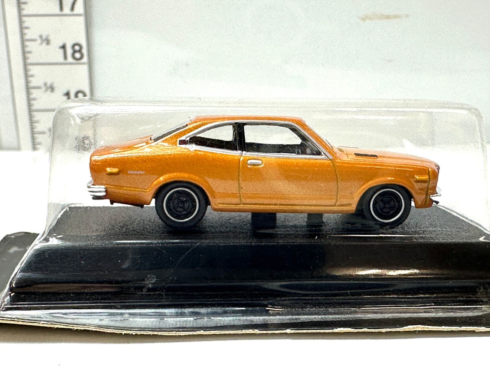 コナミ 絶版名車コレクション マツダ サバンナ GT S124A 1972