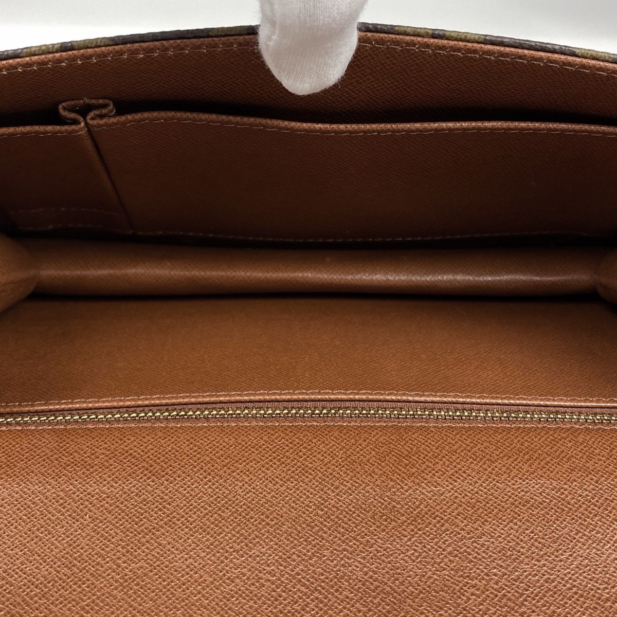 ルイヴィトン ポシェットダム M51812 クラッチバッグ モノグラム ブラウン 楽天市場】LOUIS VUITTON ルイヴィトン M51812 モノグラム