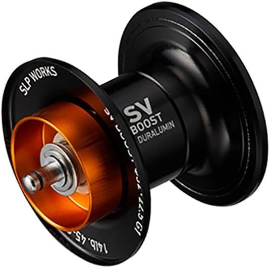 ダイワslpワークス(Daiwa Slp Works) SV BOOST Φ32･22.5 スプール G1 ブラック