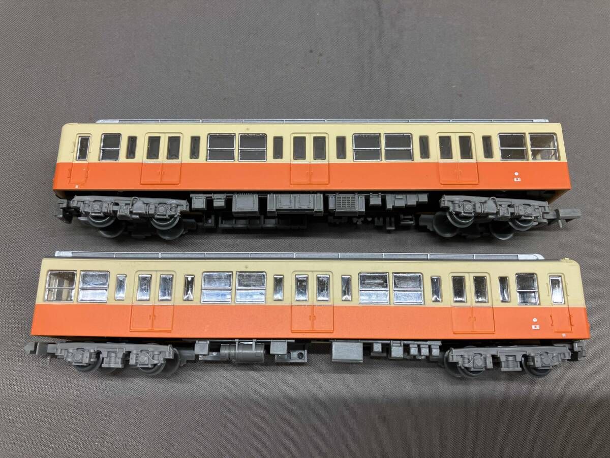 【MITSU様まとめ買い用】大阪市交関連セット Osaka Metro 21系 更新改造車 御堂筋線 21607F 基本6両セット