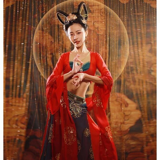 エスニック 舞台衣装