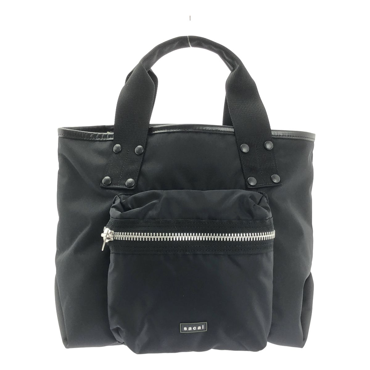 新品】 sacai / サカイ | 2025SS | Pocket Tote Bag Medium