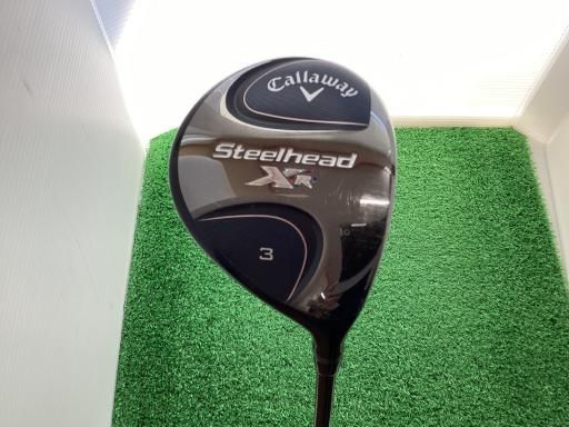 Callaway Steelhead XR 3W 5W SR 2本セット Callaway Steelhead XR 3W 5W SR 2本セット - メルカリ