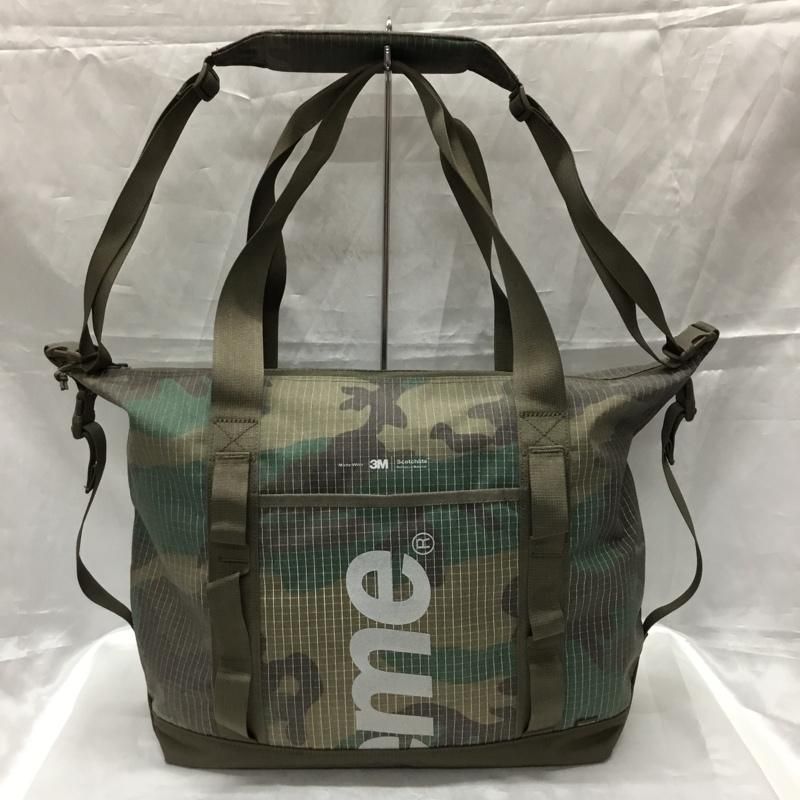 Supreme シュプリーム ショルダーバッグ 3M 24SS トートバッグ