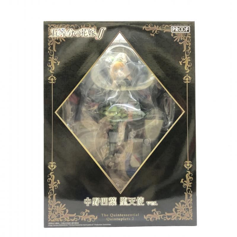 【中古】開封) 中野四葉 堕天使Ver. 1/7 PROOF[66]