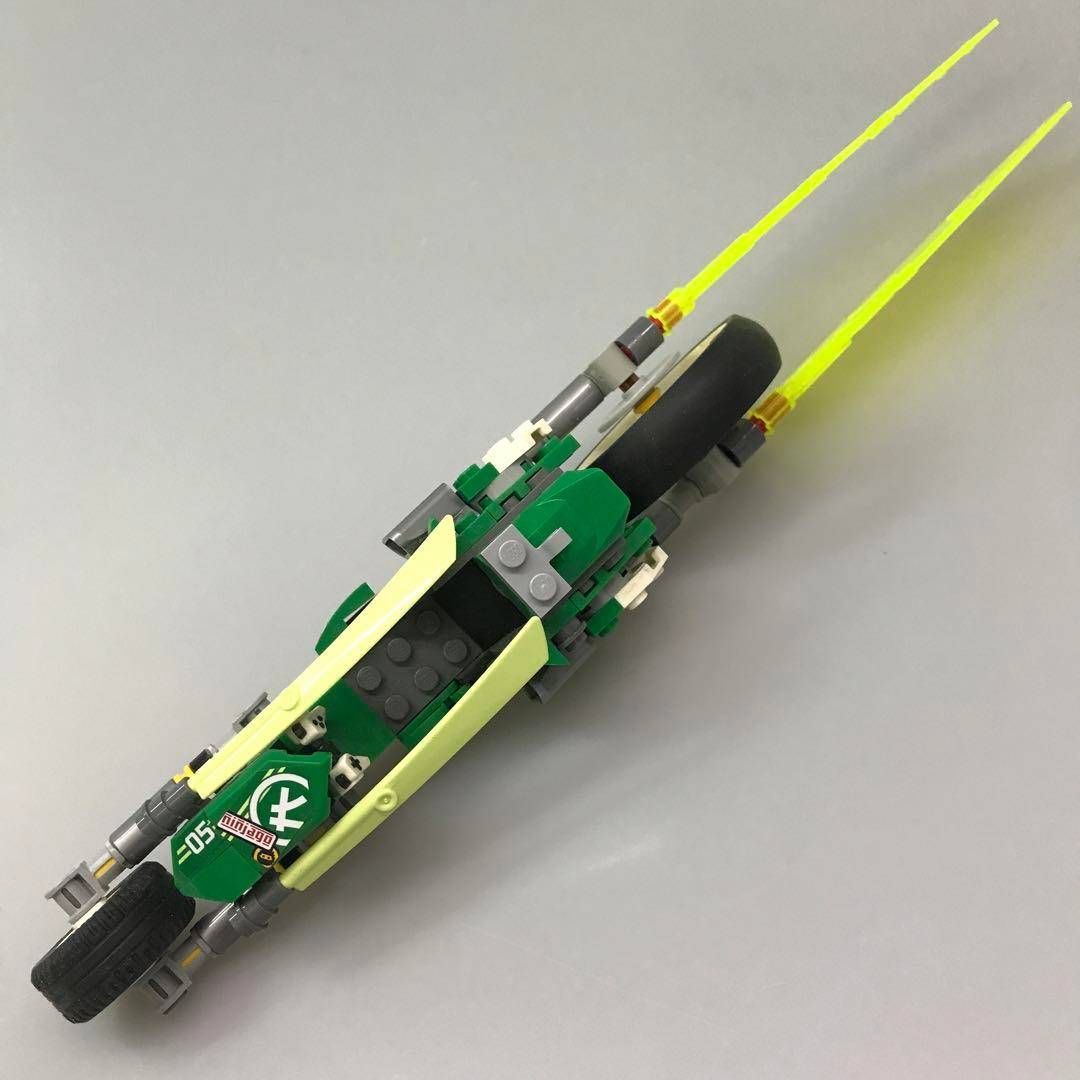 正規品 LEGO レゴ ニンジャゴー 71709 スピーダーバイク ジャンク品 CP