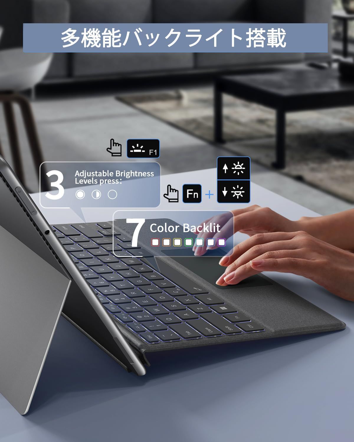 ワイヤレス Surface