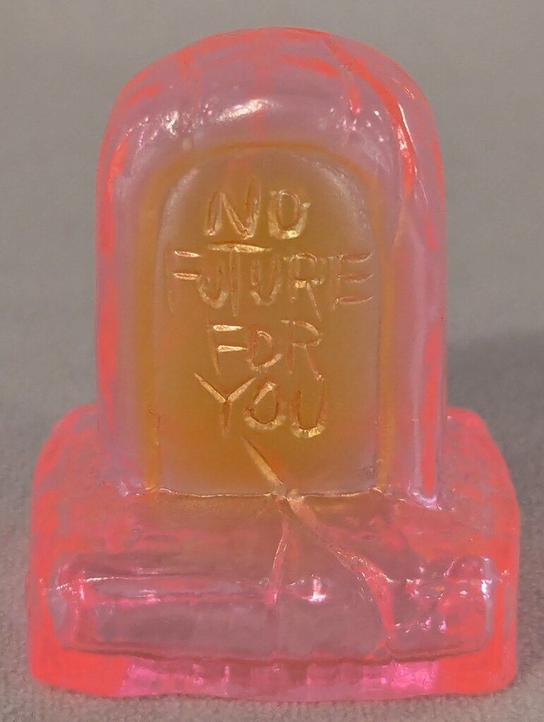 NIMROD izumonster 獣人ニムロド クリアピンク成型 - メルカリ