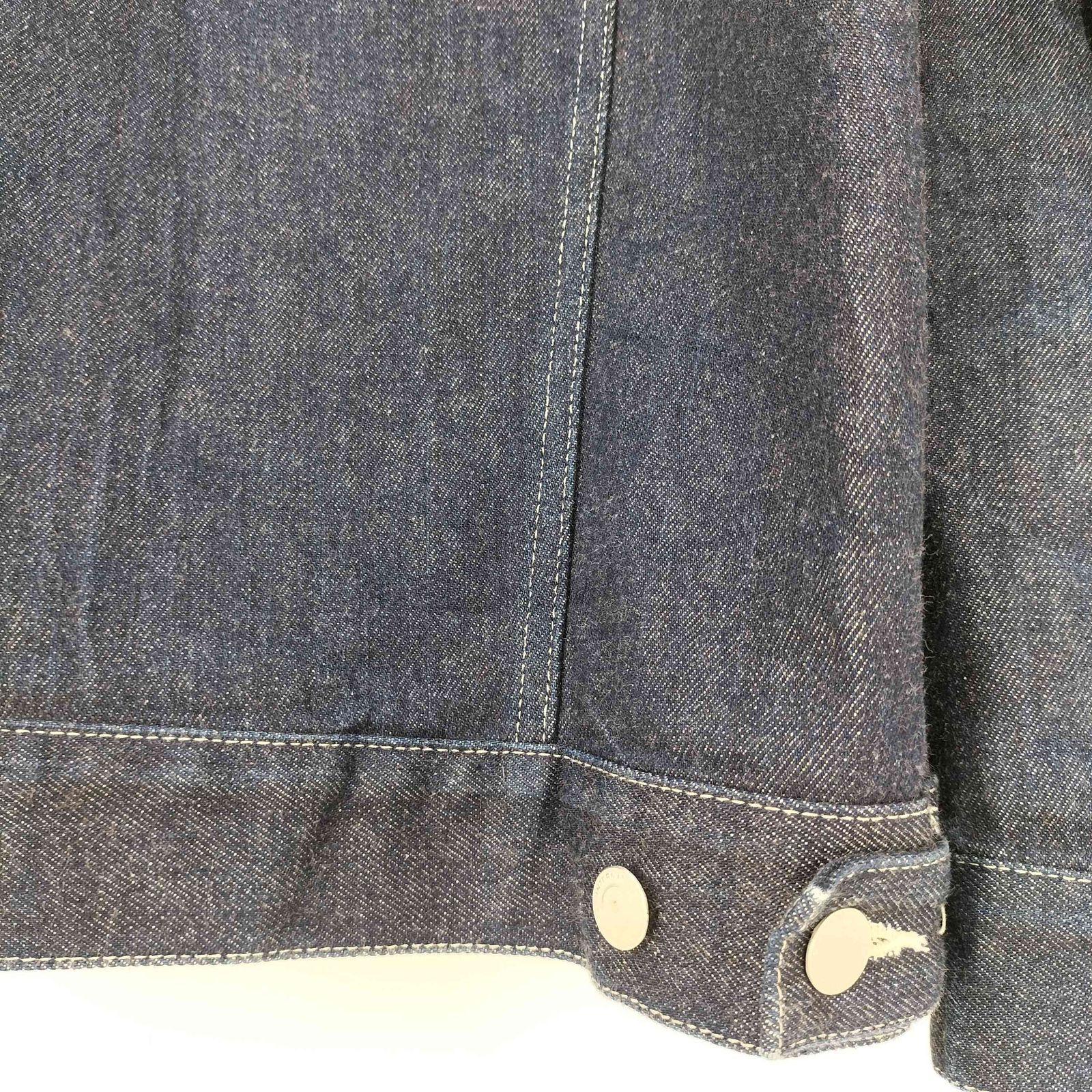 サノバチーズ SON OF THE CHEESE Denim Jkt 3rd デニムジャケット 
