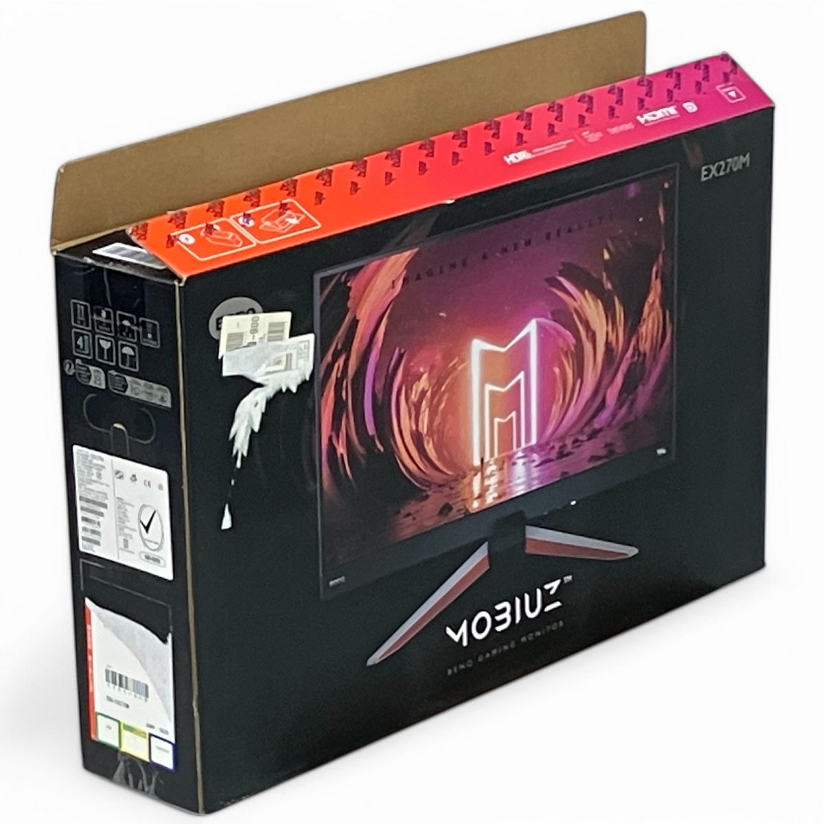 BENQ EX270M-L ゲーミングモニター 27インチ IPS 240Hz 2023年製